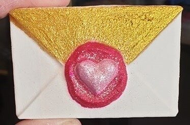 Love letter BBHP EXCLUSIVE