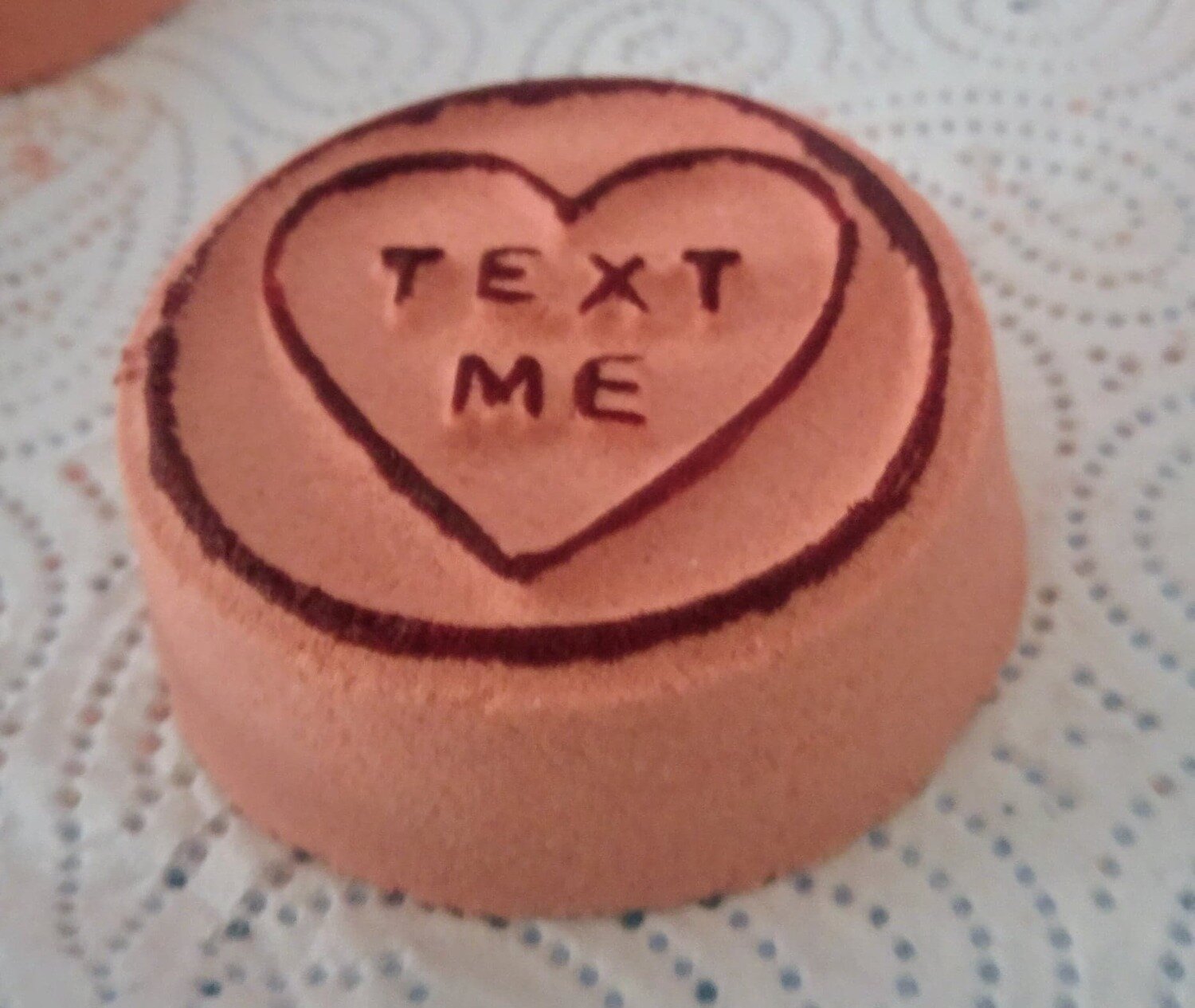 Text me