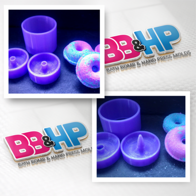 Mini RING BBHP EXCLUSIVE
Moulds are made to order. up to 10 working days lead time on all 3d moulds.