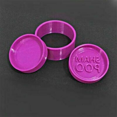 2 inch Shampoo Puck mold BBHP EXCLUSIVE
All 3d moulds are made to order.
can take up to 10 working days lead time at busy periods