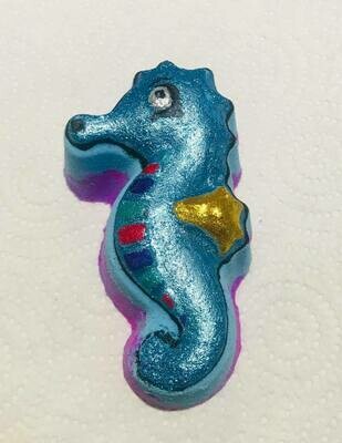 Seahorse available in 2 sizes normal approx140g Mini approx 40g BBHP EXCLUSIVE