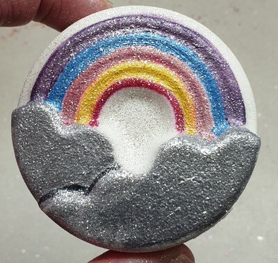 Rainbow cloud BBHP EXCLUSIVE