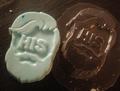 His Shampoo / Soap Bar