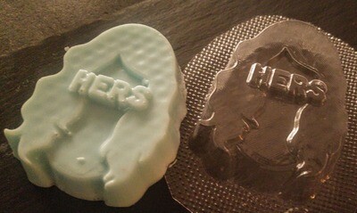 Hers Shampoo/soap Bar BBHP EXCLUSIVE