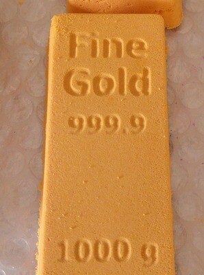 Gold bar