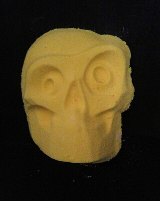 zany skull