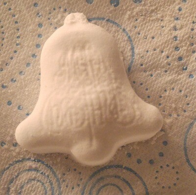 Bell Advent Calendar size BBHP EXCLUSIVE