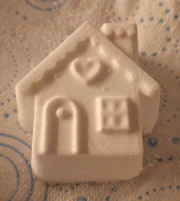 Ginger Bread House Advent calendar size BBHP EXCLUSIVE
