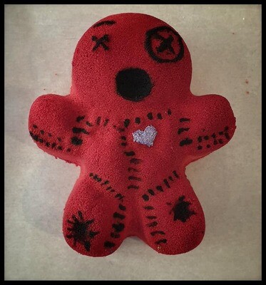 Voodoo doll BBHP EXCLUSIVE