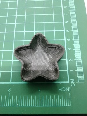 mini Star BBHP EXCLUSIVE
Moulds are made to order. up to 10 working days lead time on all 3d moulds.