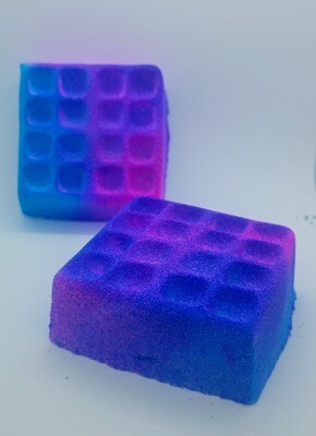 Square waffle 148g BBHP EXCLUSIVE