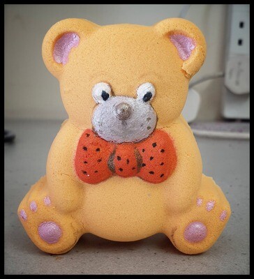 Teddy bear BBHP EXCLUSIVE