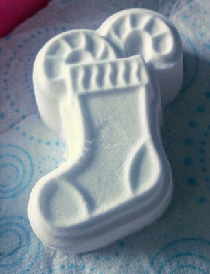 Christmas stocking BBHP EXCLUSIVE