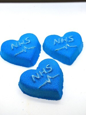 NHS Heart BBHP EXCLUSIVE approx 112g
