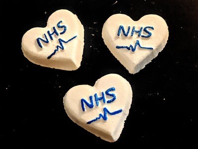 NHS Heart BBHP EXCLUSIVE approx 112g