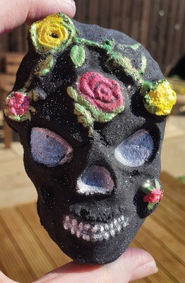 Rose crown Skull  150g BBHP EXCLUSIVE