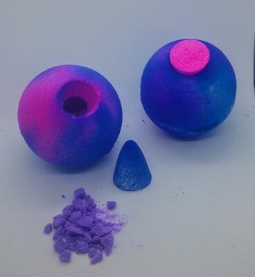 Bomb shell 5 piece 2.5" BBHP EXCLUSIVE
All 3d moulds are made to order. 
can take up to 10 working days lead time at busy periods