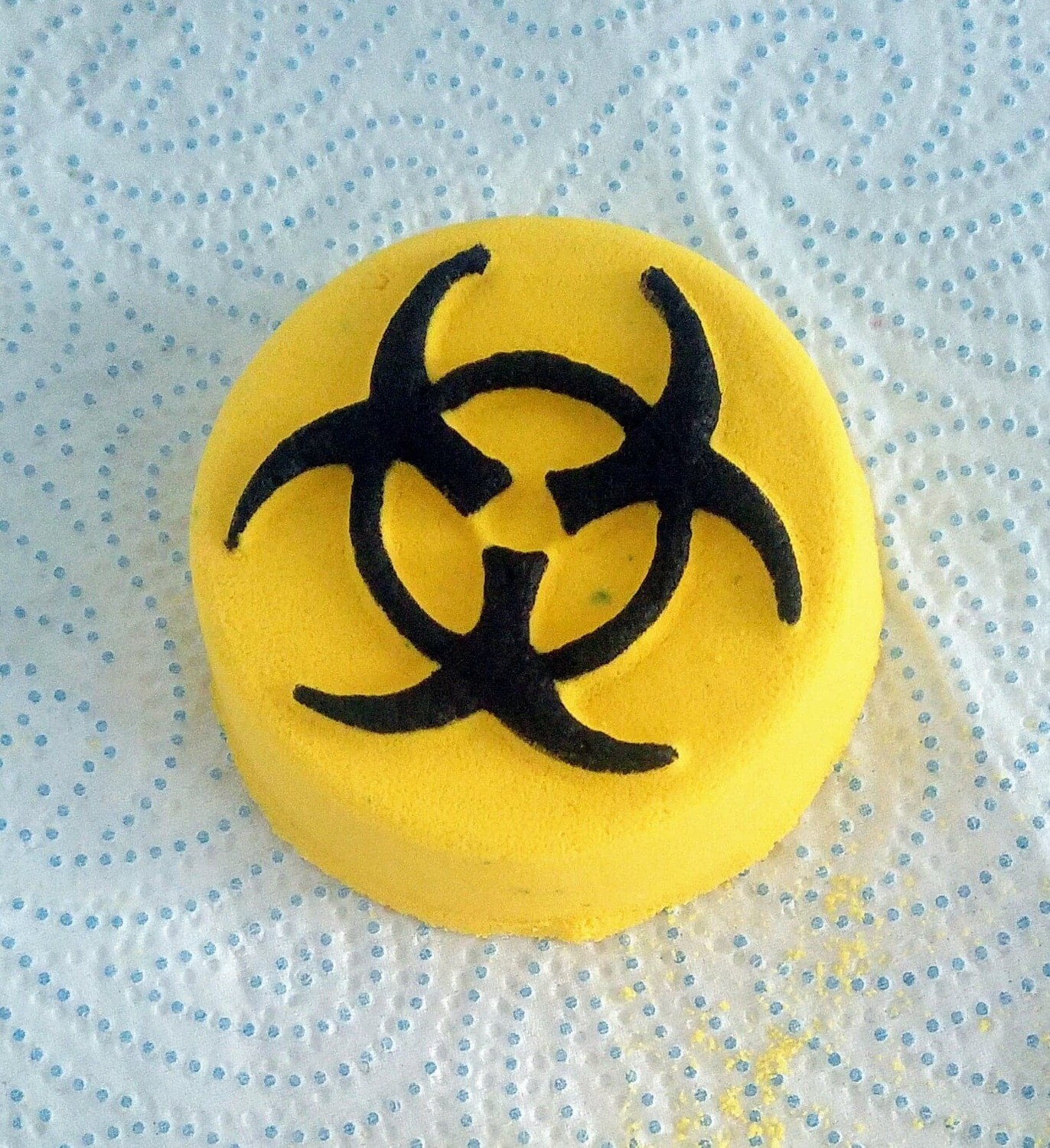 Toxic weighs aprox 105g BBHP EXCLUSIVE