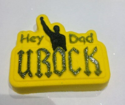 U rock weighs aprox 118g BBHP EXCLUSIVE
