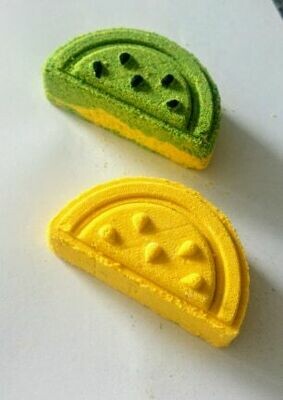 Mini melon slices 3d mould BBHP EXCLUSIVE
Moulds are made to order. up to 10 working days lead time on all 3d moulds.
