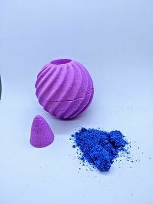 Swirly bomb shell 2.5 (5 piece) BBHP EXCLUSIVE
Moulds are made to order. up to 10 working days lead time on all 3d moulds.