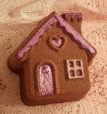 Ginger bread house (normal size) BBHP EXCLUSIVE
