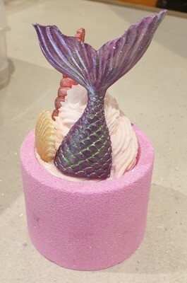Frosting Pot BBHP EXCLUSIVE
All 3d moulds are made to order. 
can take up to 10 working days lead time at busy periods