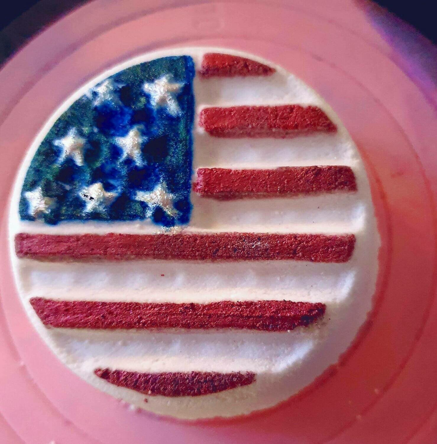 Stars &amp; Stripes approx 129g