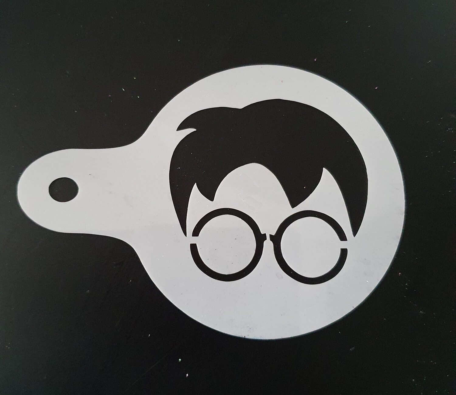 boy stencil