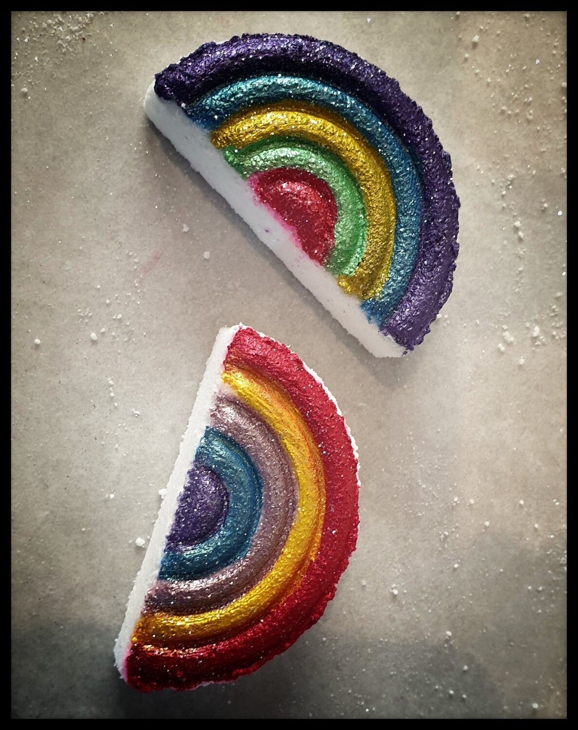 Mini Rainbow (Dinky) BBHP EXCLUSIVE
Moulds are made to order. up to 10 working days lead time on all 3d moulds.