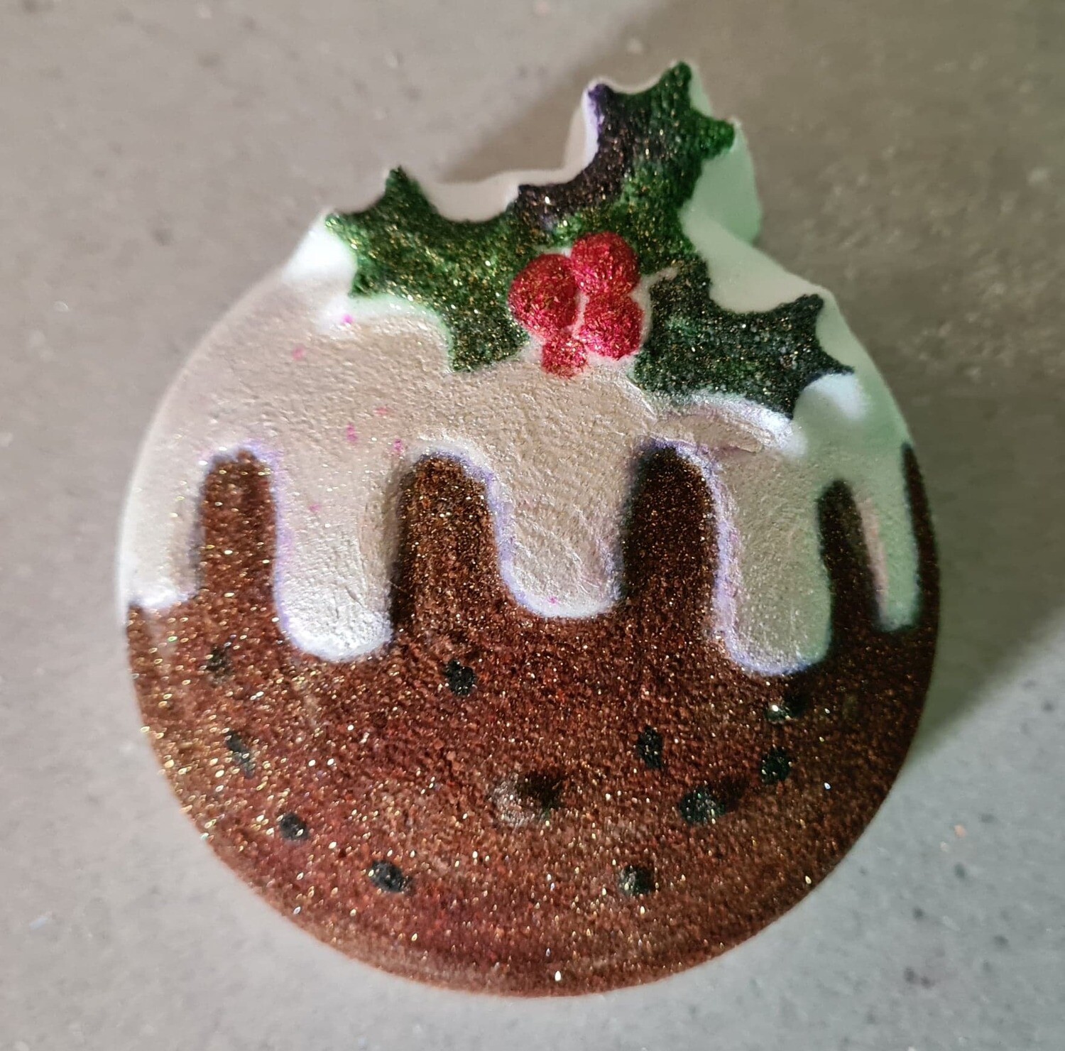 Christmas pudding advent calenders size BBHP EXCLUSIVE