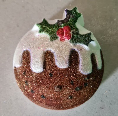 Christmas pudding advent calenders size BBHP EXCLUSIVE