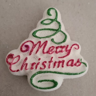 Xmas tree approx 126g BBHP EXCLUSIVE