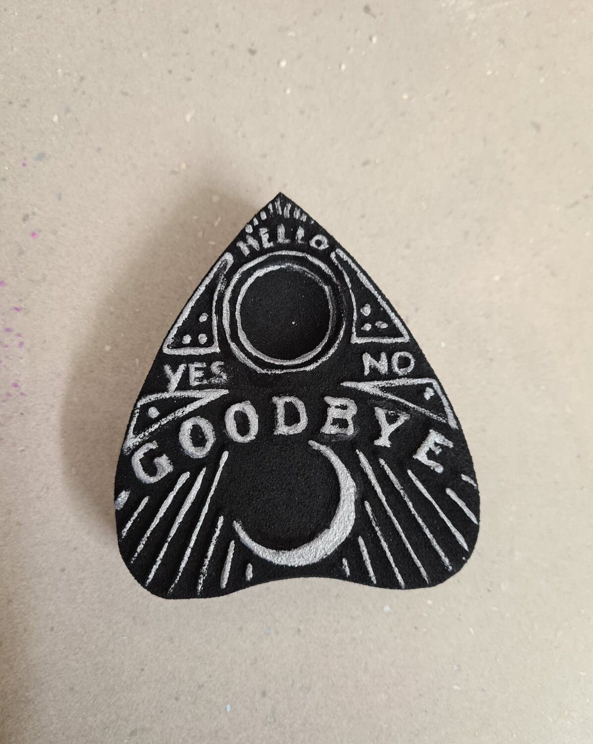 planchette Yes /No  BBHP EXCLUSIVE