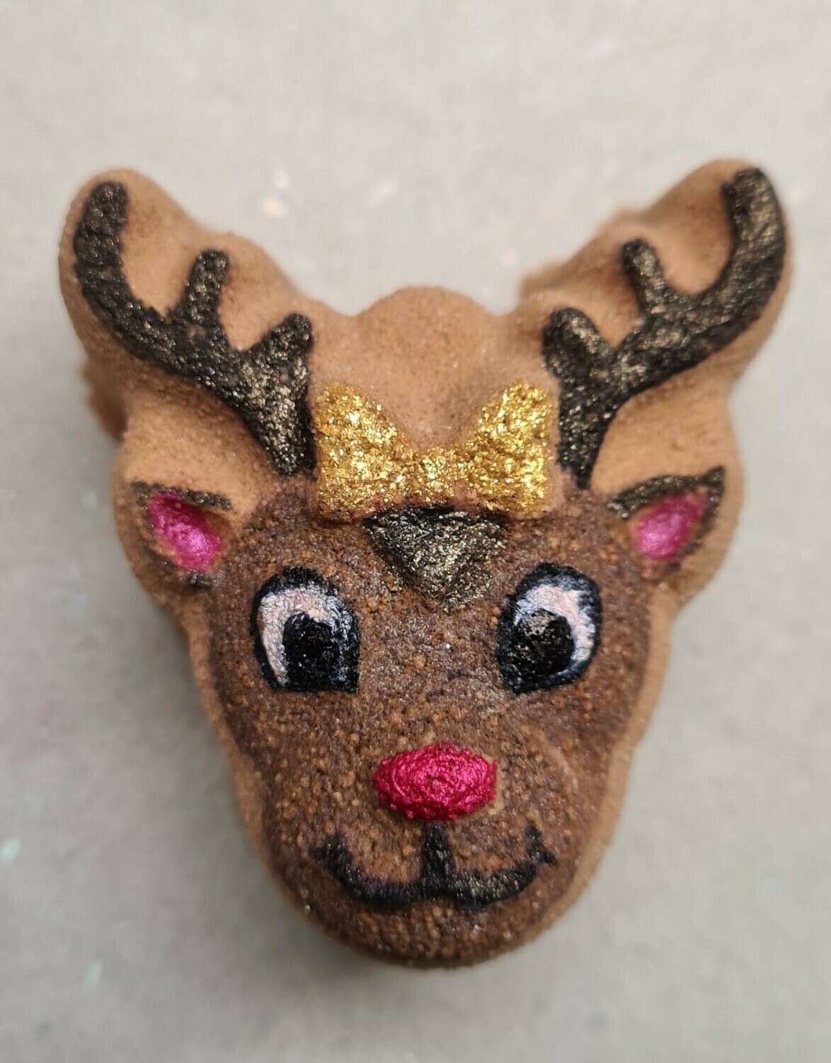 Ruby reindeer normal size approx 117g BBHP EXCLUSIVE