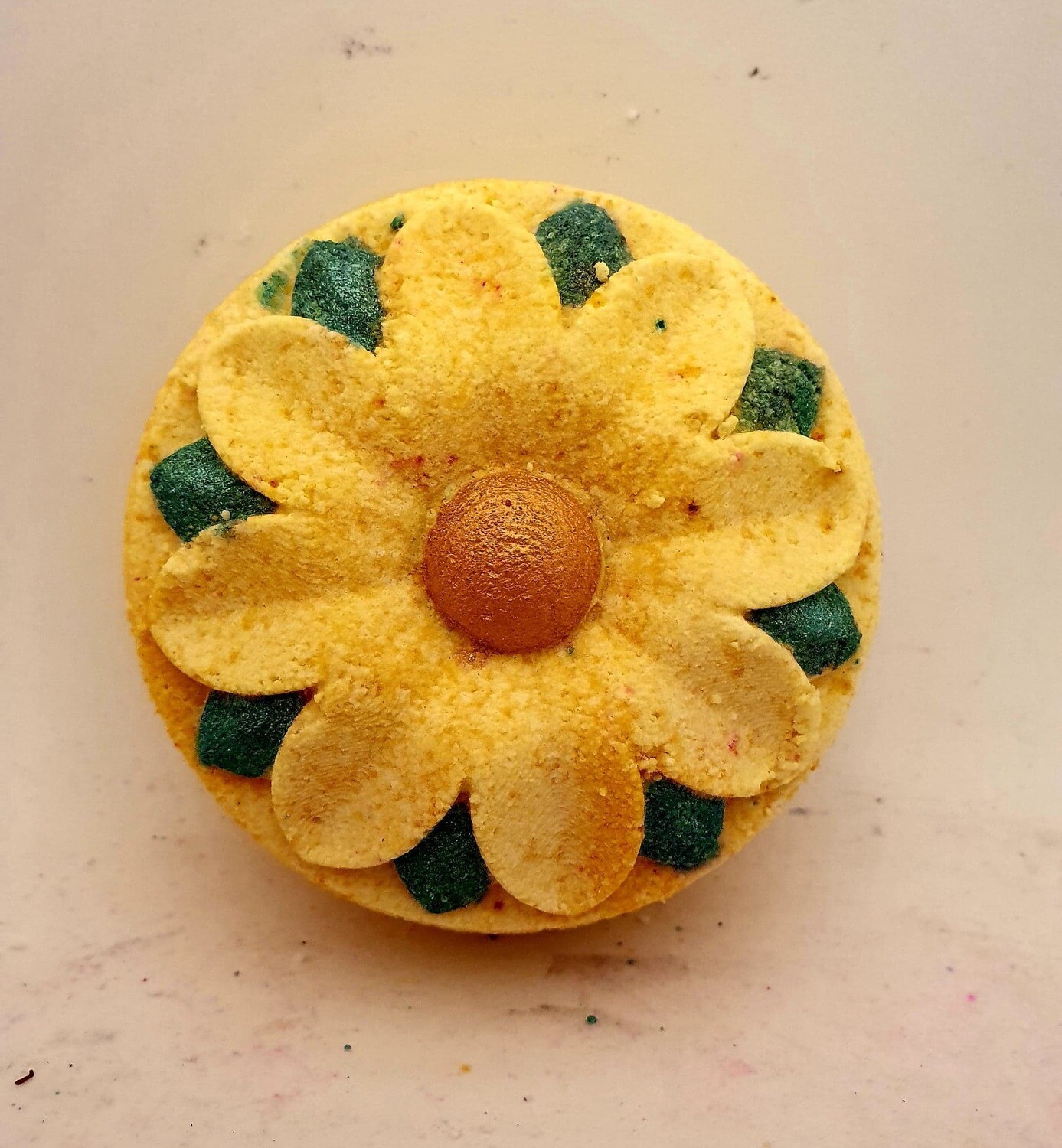 3 &quot; FLOWER PUCK BBHP EXCLUSIVE