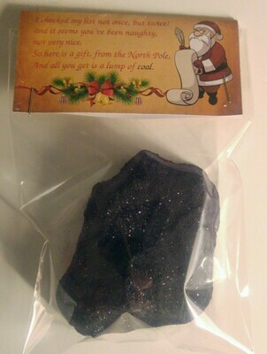 Lump  of coal BBHP EXCLUSIVE