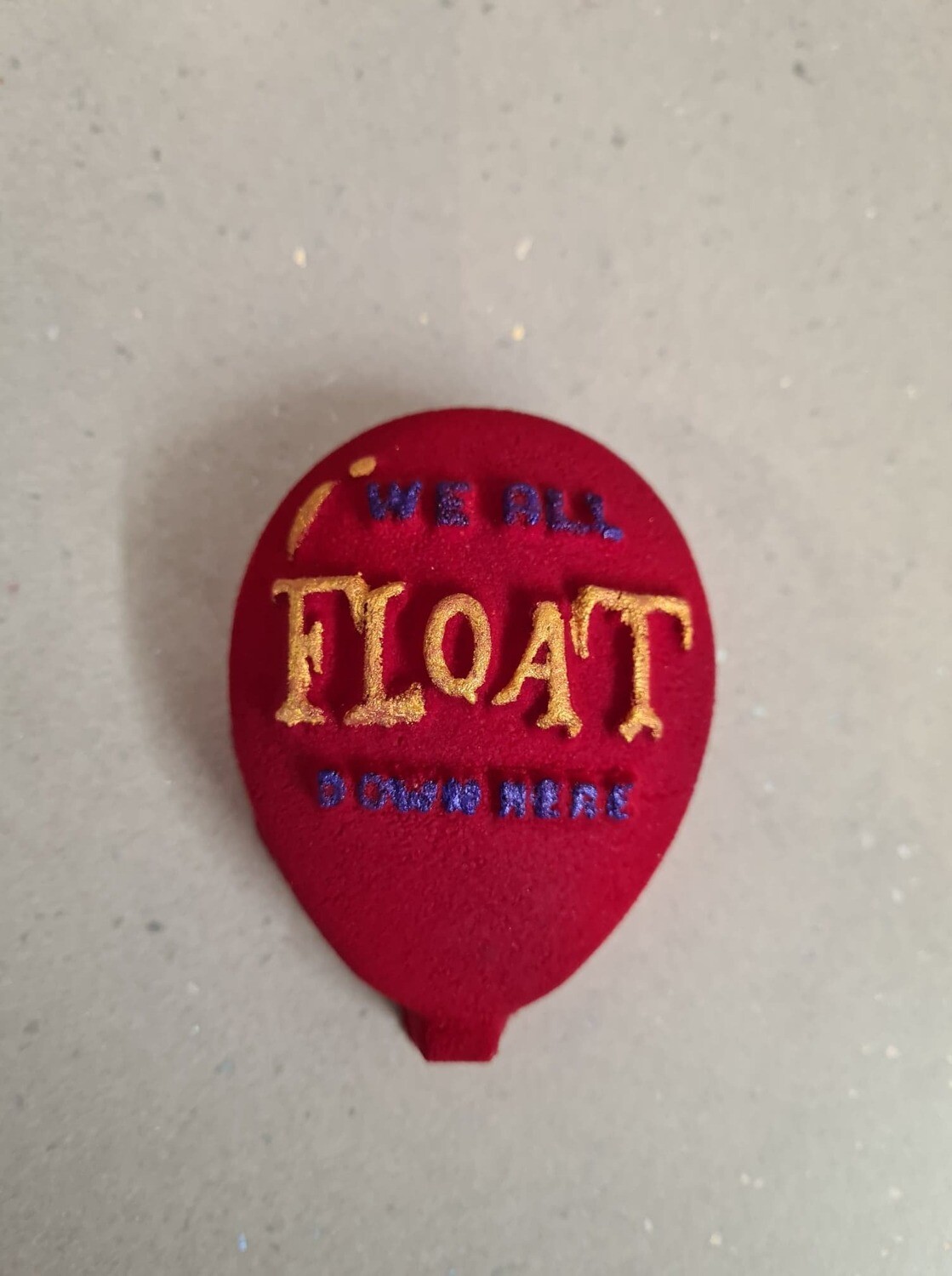 Float Balloon aprox 125g BBHP EXCLUSIVE