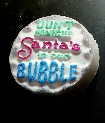 Santas Bubble BBHP EXCLUSIVE