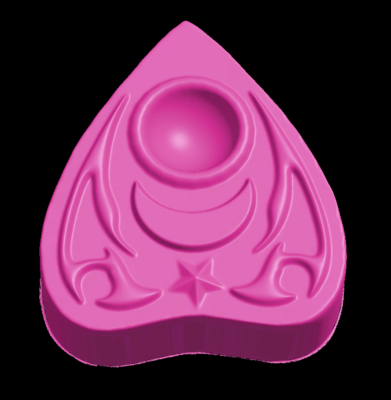 planchette  BBHP EXCLUSIVE