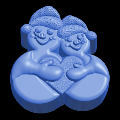 Snow Love  BBHP EXCLUSIVE
