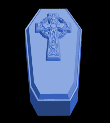 Coffin 176g BBHP EXCLUSIVE