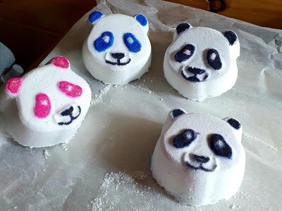 Mini Panda  BBHP EXCLUSIVE (approx 60g)