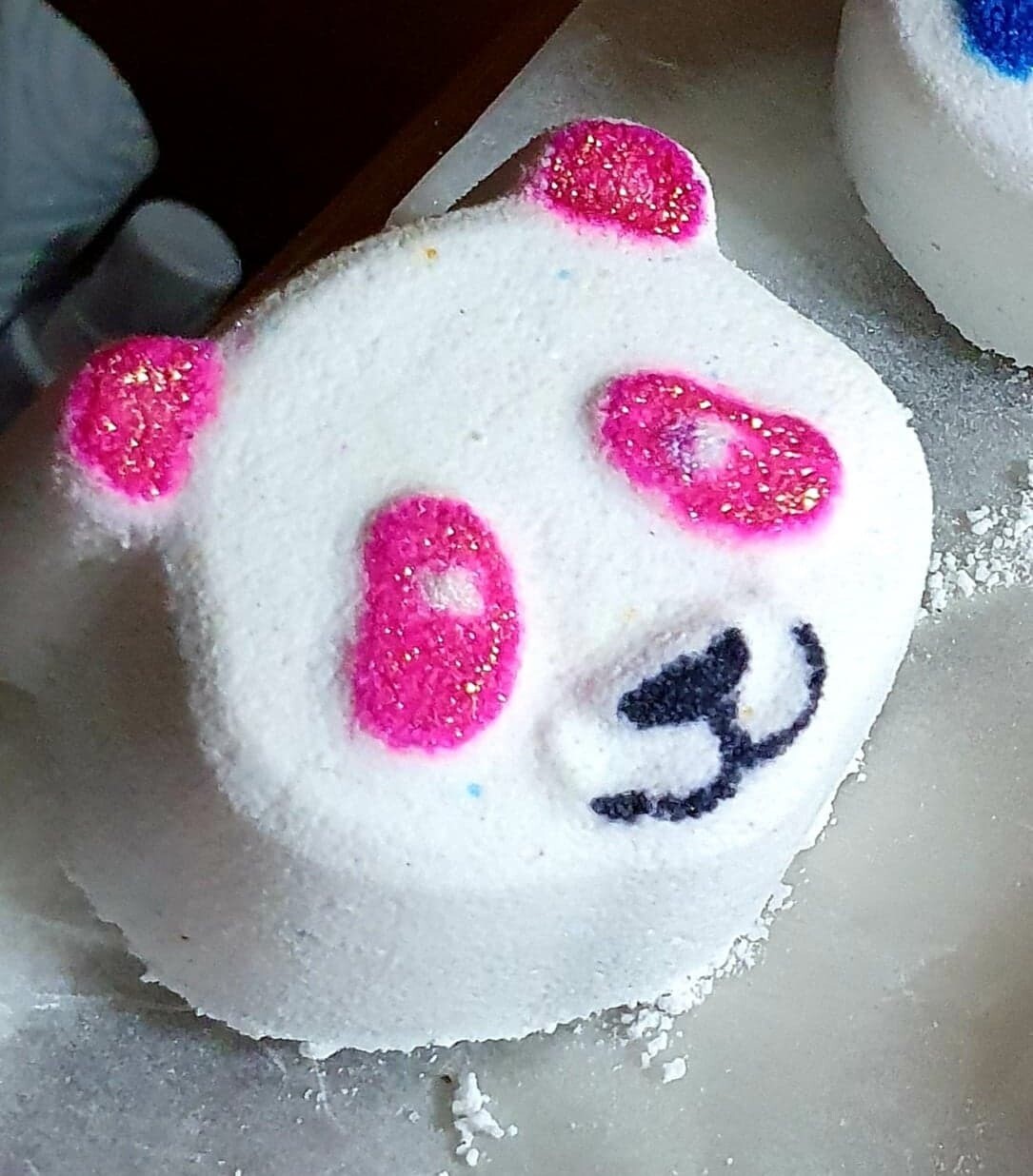 Mini Panda  BBHP EXCLUSIVE (approx 60g)