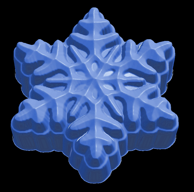 Snowflake 2