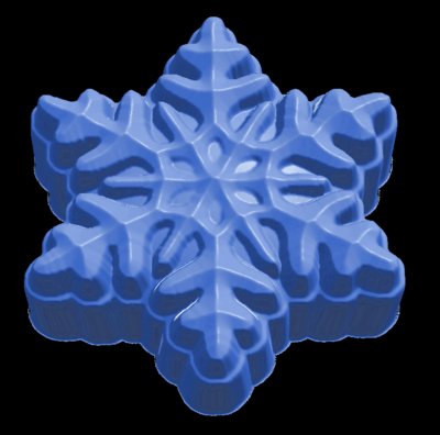 Snowflake 2