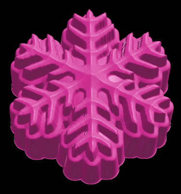 Snowflake 1