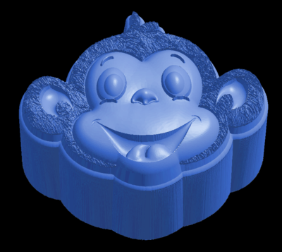 Monkey BBHP EXCLUSIVE