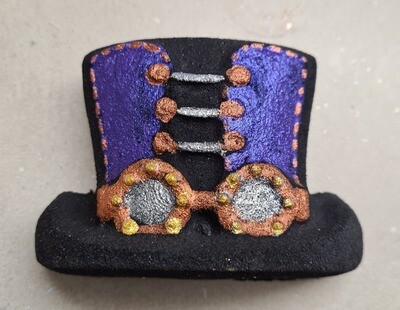 BBHP EXCLUSIVE SteamPunk Hat (approx 192g)