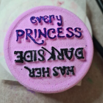 BBHP EXCLUSIVE Every Princess has her darkness